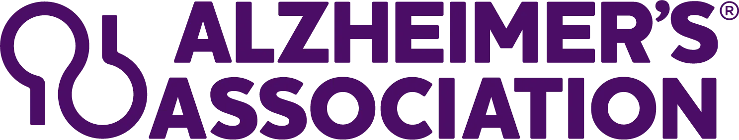 alzheimers association logo organization home care