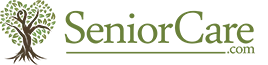 senior care dot com logo home health care organization