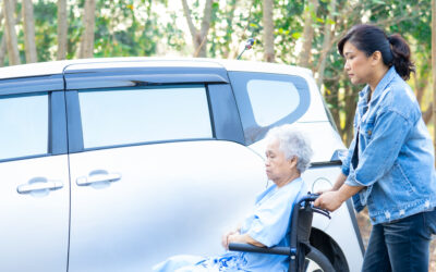 Can My Loved One Use Senior Transportation Services in Chelsea for Their Appointments?