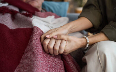 How Can My Loved One Benefit From End-of-Life Care in Whitmore Lake, MI?